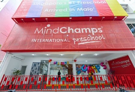 New MindChamps International Preschool Now Open in Maldives